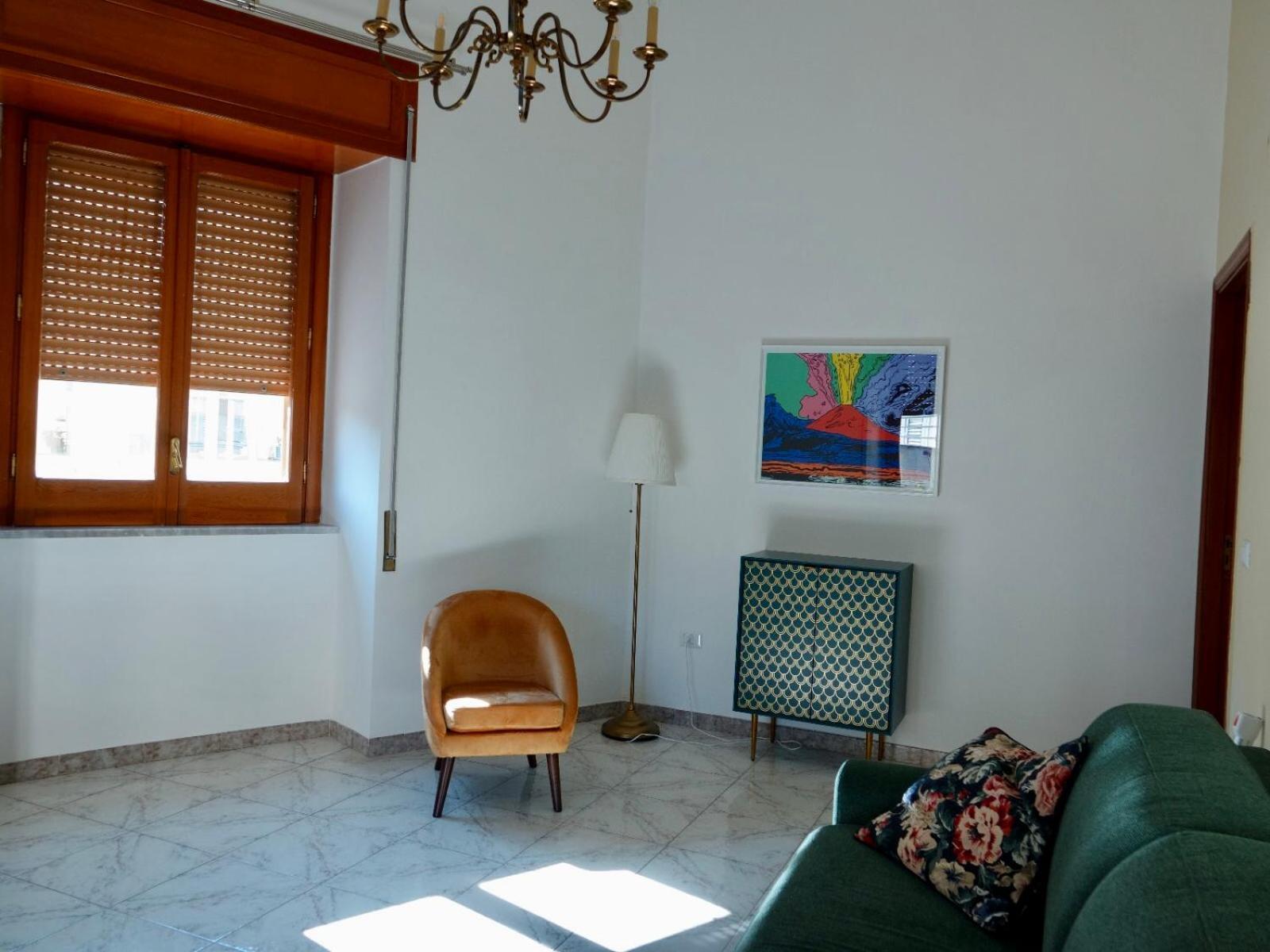 Casa Vittoria * Naples